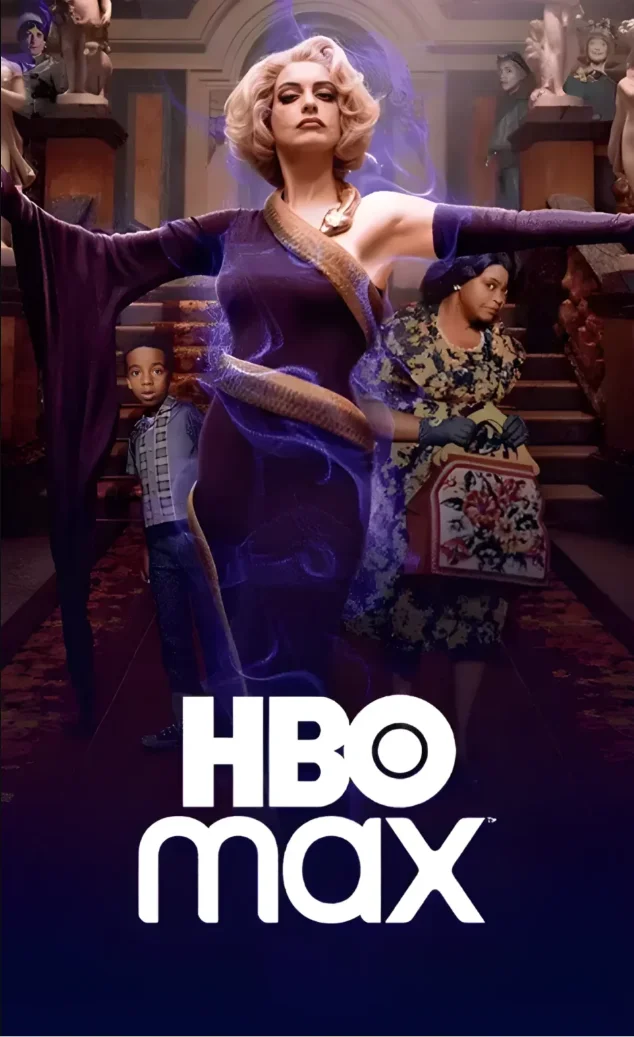 HBO Max Broadcast Lineup