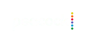 Peacock network logo